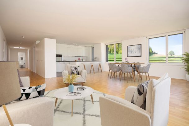 Dream apartment with a large balcony! - Photo 1