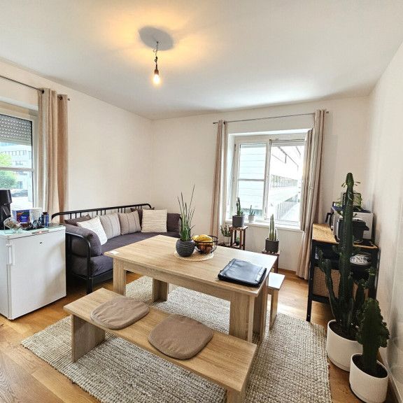 Nähe Porsche: 2½-Zimmer-Wohnung in Schallmoos - Foto 1