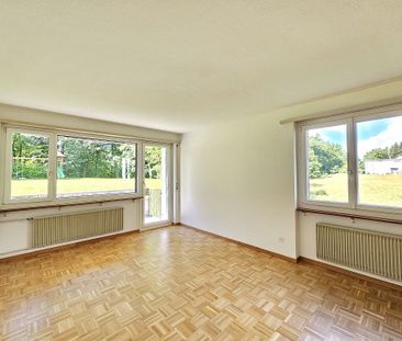 3 1/2-Zimmerwohnung, 1. Stock links - Foto 1
