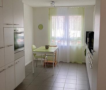 3½ Zimmer-Wohnung in Rudolfstetten (AG), möbliert, auf Zeit - Foto 6