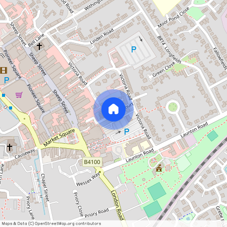 Victoria Court, Bicester, OX26