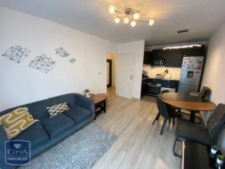 Appartement à louer 3 pièces 52m² - Photo 2