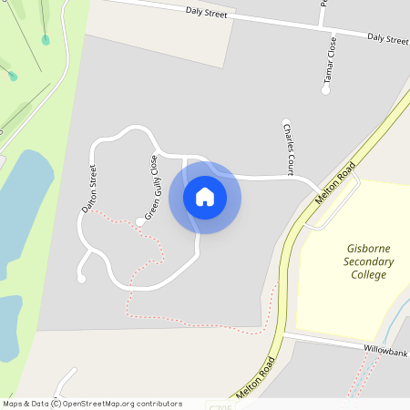 90 Dalton St, Vic 3437, Gisborne