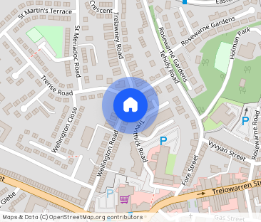 60 Wellington Road, Camborne, Cornwall, TR14 - Photo 1