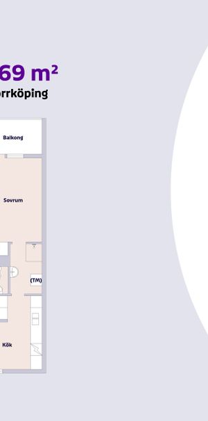 Hantverkaregatan 48, Norrköping - Photo 1