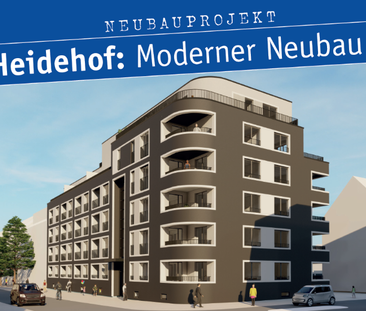 Erdgeschosswohnung im Neubau ! Letzte Chance! - Photo 1