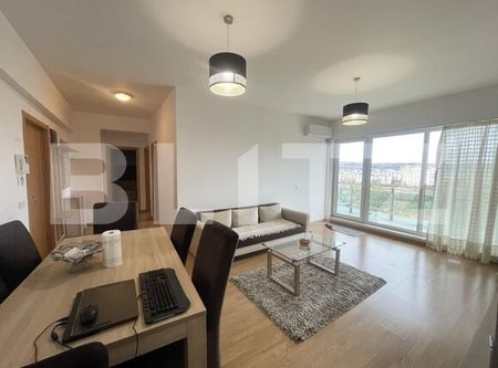 Apartament 3 camere, 65 mp, parcare, terasa, Complex Viva City - Fotografie 4