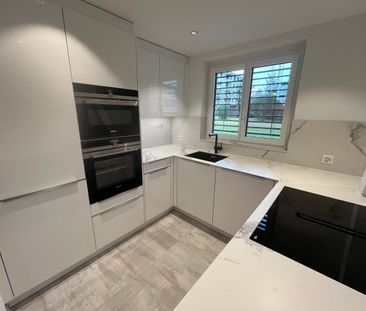 Newly renovated 2.5-room apartment with lift and cellar, Rapperswil... - Photo 4