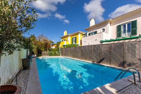 4 bedroom luxury Semidetached House for rent in Cascais, Portugal - Photo 2