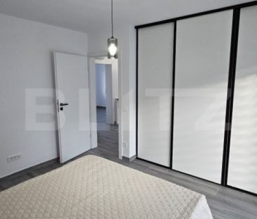 De închiriat – jumătate de duplex, construcție nouă - Photo 4