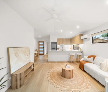 Brand New One Bedroom Granny Flat backing onto Nature - Photo 2