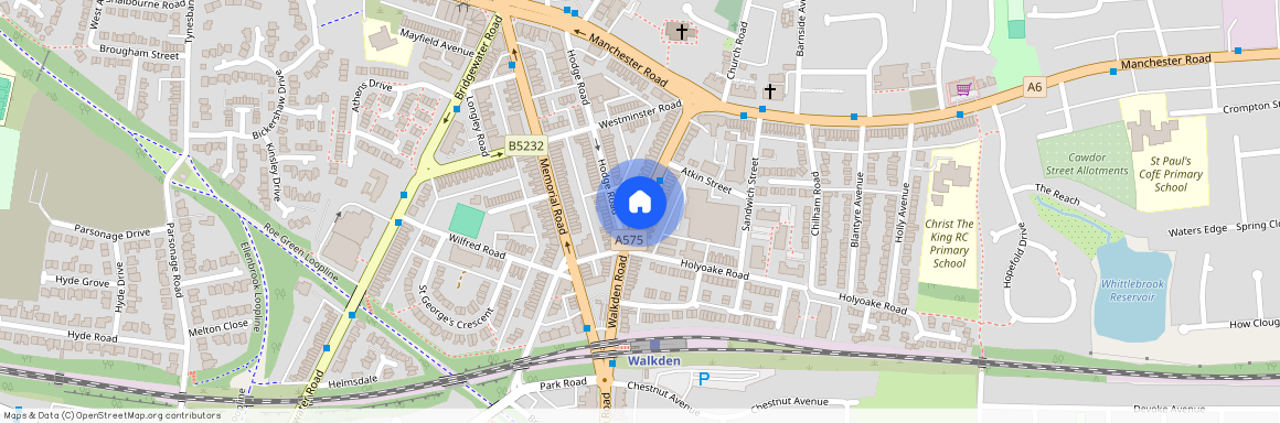 Walkden Road, Worsley