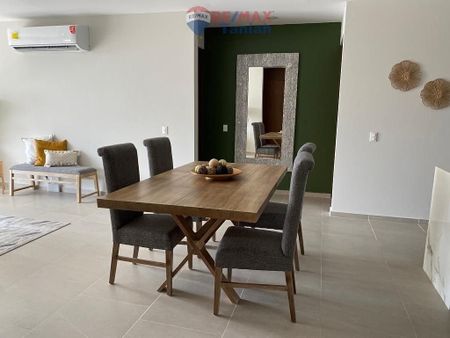 Departamento en renta de 3 recámaras en Montejo Plaza - Photo 4