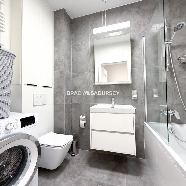 Mieszkanie Kraków Krowodrza powierzchnia 47.0 m² C206-WM-92626 - Zdjęcie 1