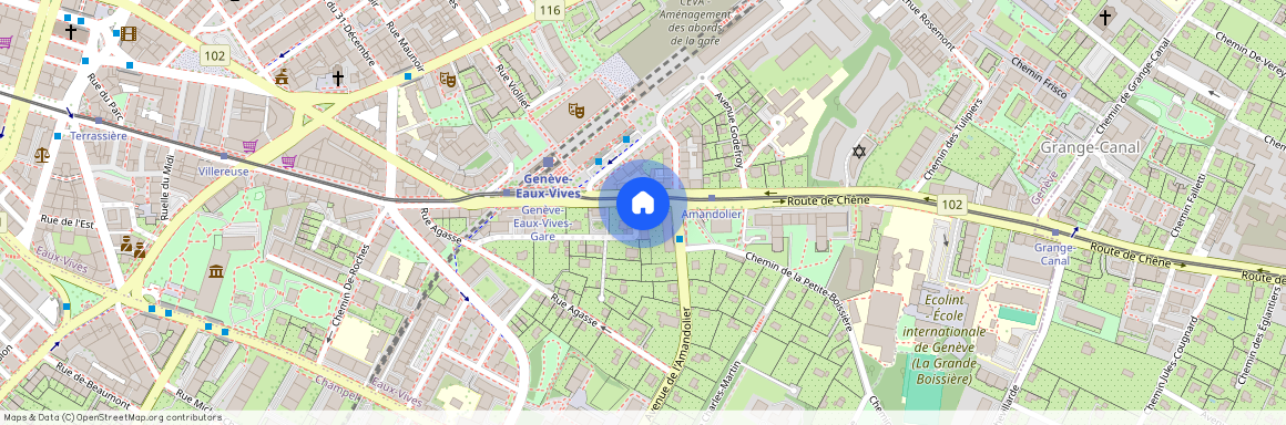 Clos-Belmont 22, 1208 Genève