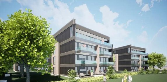 Wohnen auf einer Ebene! - Photo 2