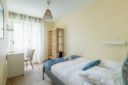Chambre dans colocation – 1 disponible - Photo 5