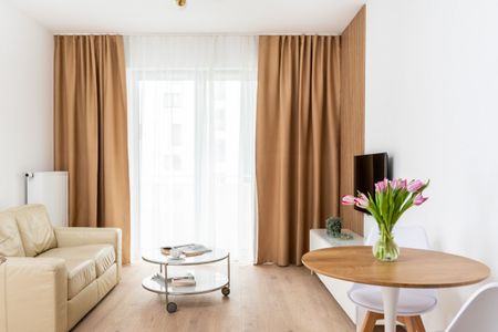 2 pok. Nowoczesny Apartament,Bonarka - Photo 3