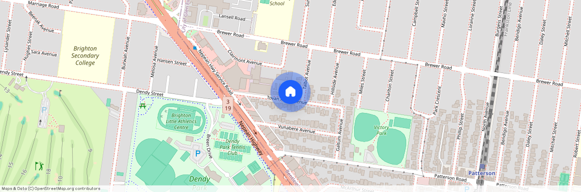 1E Tovan Akas Ave, Melbourne, Victoria 3204