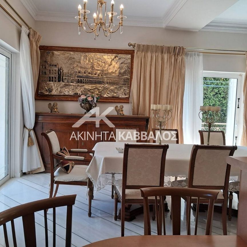 FLOOR APARTMENT, VARI KORBI FLOOR APARTMENT for Rent | VARI KORBI - Φωτογραφία 1