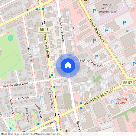 Waterloo, Waterloo, Waterloo, N2J 3B8