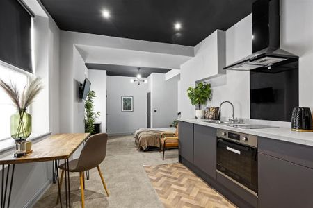 Studio to rent - Photo 3