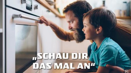 3-Raum-Familienwohnung mit Einbauküche - Foto 4