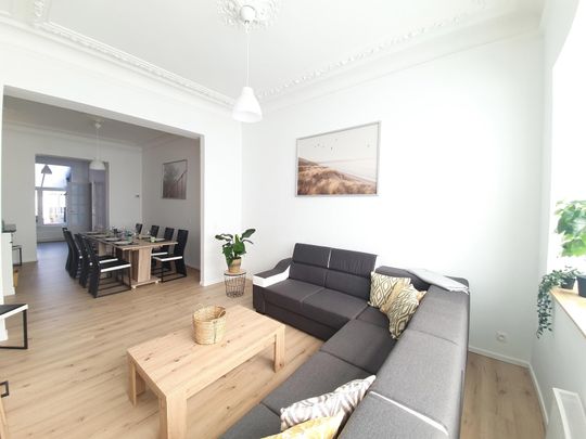 NEXT TO EU INSTITUTIONS: SHARED HOUSING - Foto 1