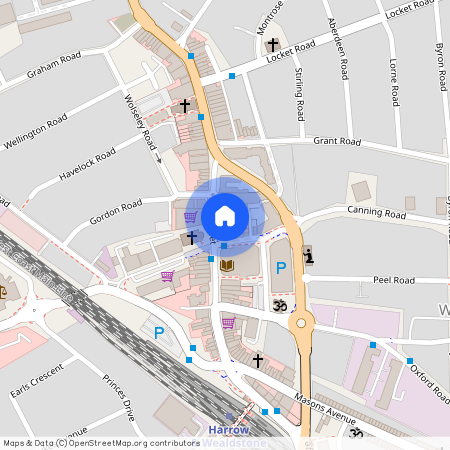 72 High Street, Wealdstone, HA3