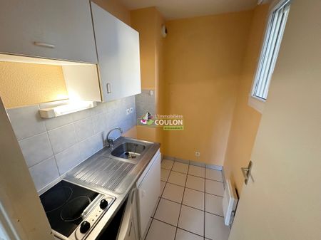 Location Appartement 2 pièces 30m² - Photo 5