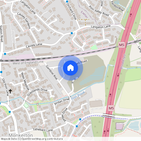 Ethelred Road, Exeter, EX1