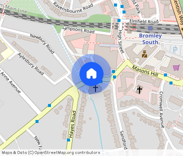 Westmoreland Road, Bromley, BR2 - Photo 1