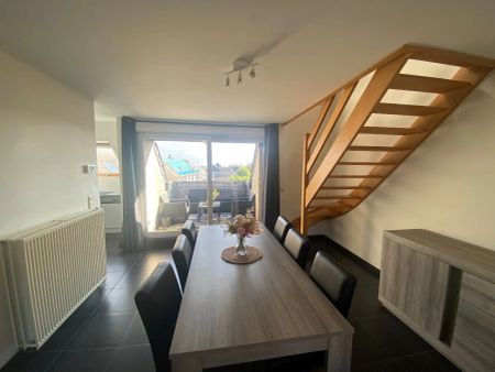 Duplex Appartement met twee slaapkamers en autostaanplaats - Photo 3