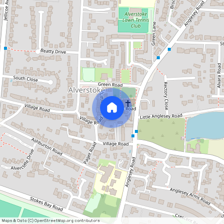 Alverstoke Court, Church Road, Gosport PO12