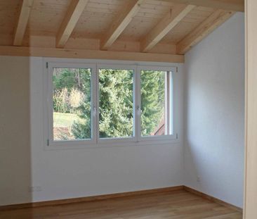 Dachwohnung zum Verlieben - 4½ Zimmer in Neuenegg - Photo 1