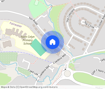 3 bedroom house in Whitebrook Way, Cwmbran, NP44 (3 bed) (#2702156) - Photo 1