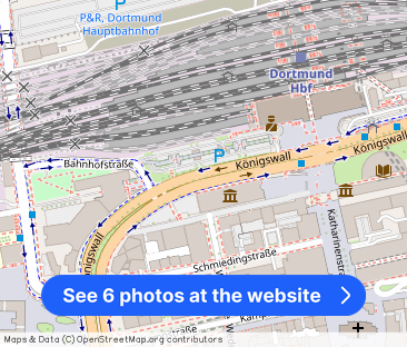 Renoviertes ca. 20,21m² Appartement in der Lange Str. 79a zu vermie... - Photo 1