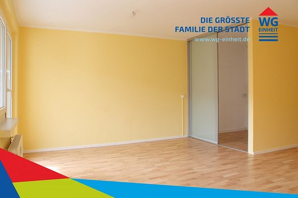 2-Zimmerwohnung zum Wohlfühlen in Markersdorf Süd - Photo 1