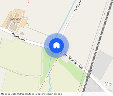 Merle Common Road, Oxted, Surrey, RH8 - Photo 1