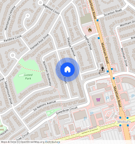 21 Abbeville Road, Toronto