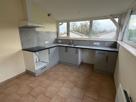 Location maison 3 pièces, 64.00m², Puy-l'Évêque - Photo 5