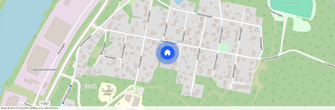 Sundsvall, Liljevägen, 10E, 86234, Essvik