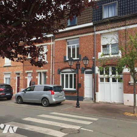 Rue du capitaine Wambergue - Une maison à louer à MERVILLE dans le nord (59660) - Maison entièr... - Photo 2