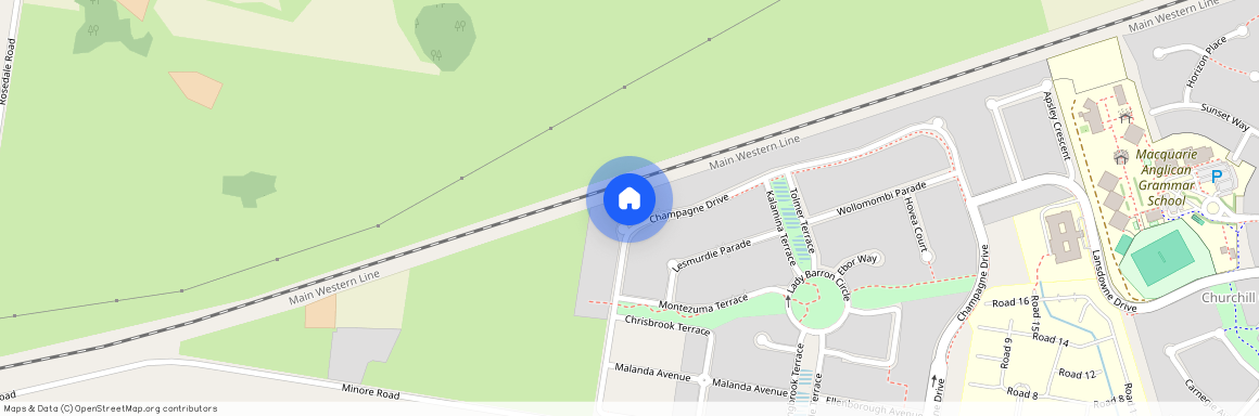 Dubbo, 115 Champagne Drive