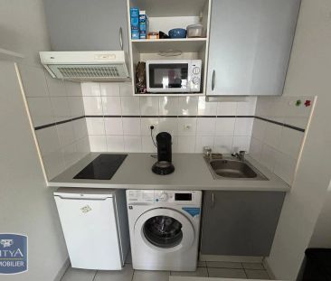 Appartement à louer 2 pièces 36.22m² - Photo 6