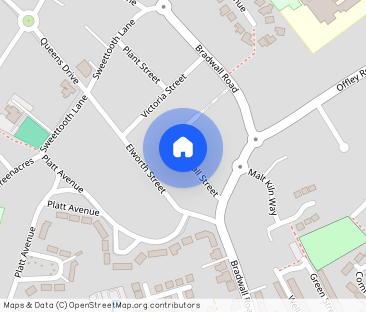 Bradwall Street, Sandbach, CW11 - Photo 1