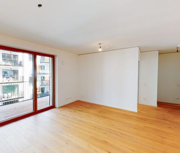 Exklusive 2,5-Zimmer-Wohnung im KPTN! - Foto 1