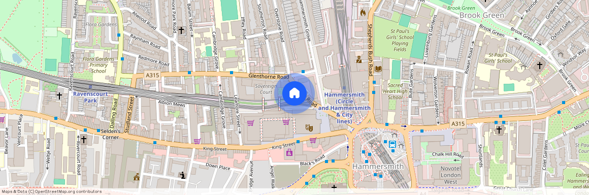 Beadon Road, London, W6