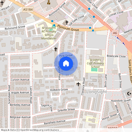 Ash Grove, Greater Manchester SK4