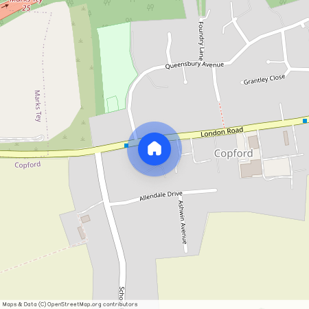 Windmill Court, London Road, Copford, Colchester, CO6 1LH